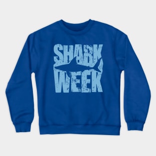 Shark Week Crewneck Sweatshirt